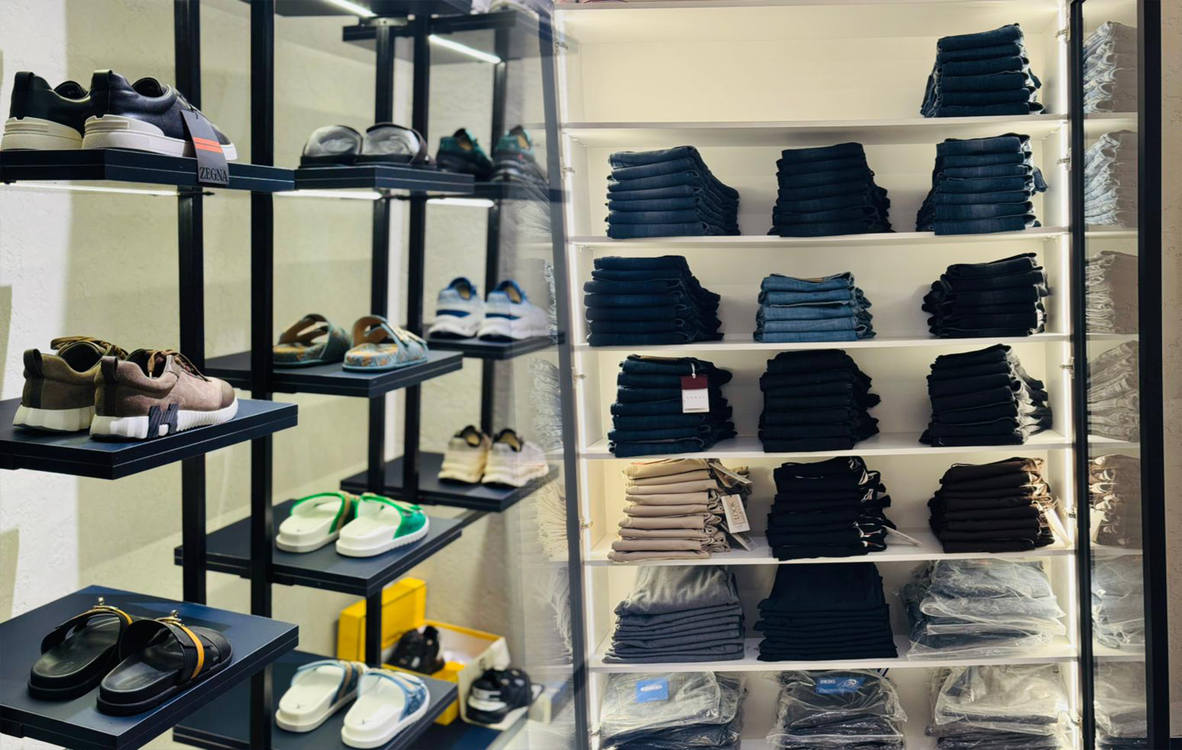 شحن المواشي