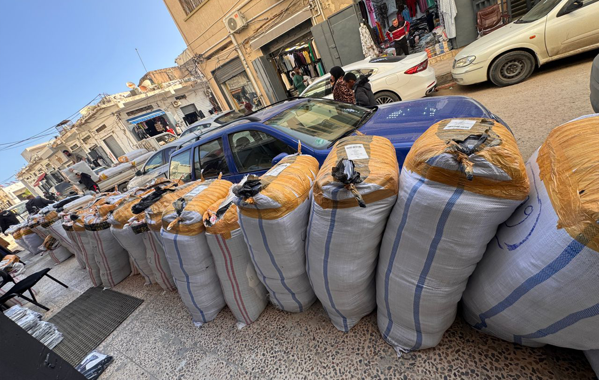 منتجات لحوم ومواشي